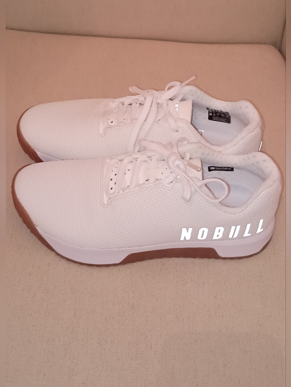 NOBULL Women's Outwork Edge  Strength Training Shoes Size 9.5